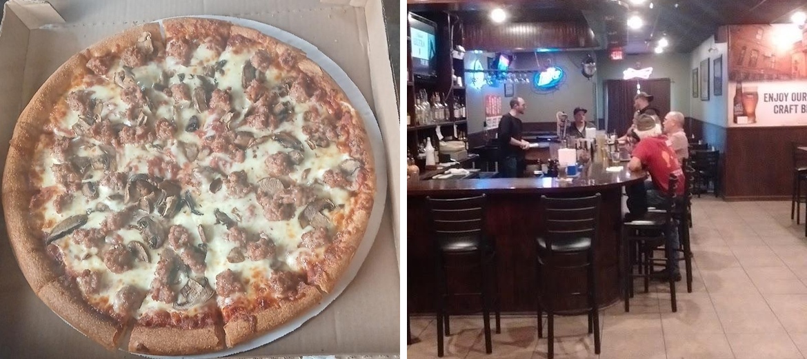 Village Pizza Family Restaurant Menu
