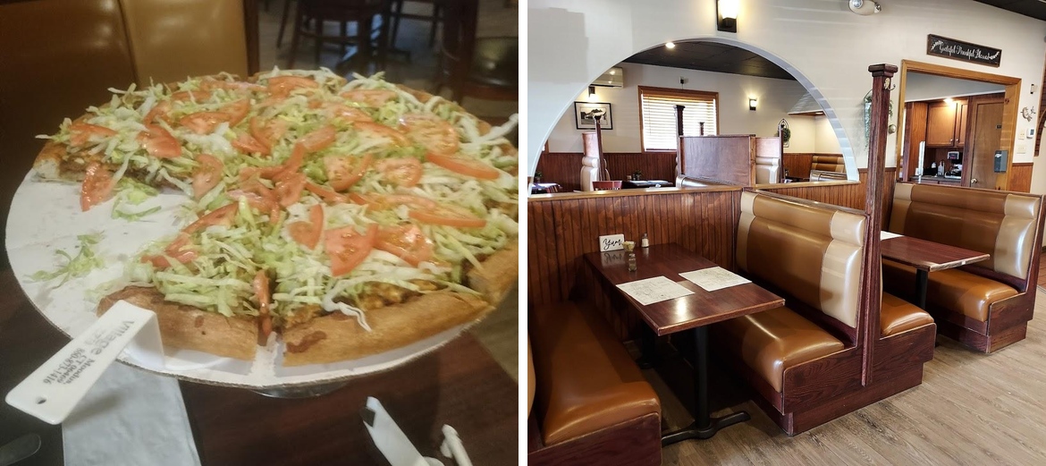 Village Pizza Family Restaurant Menu