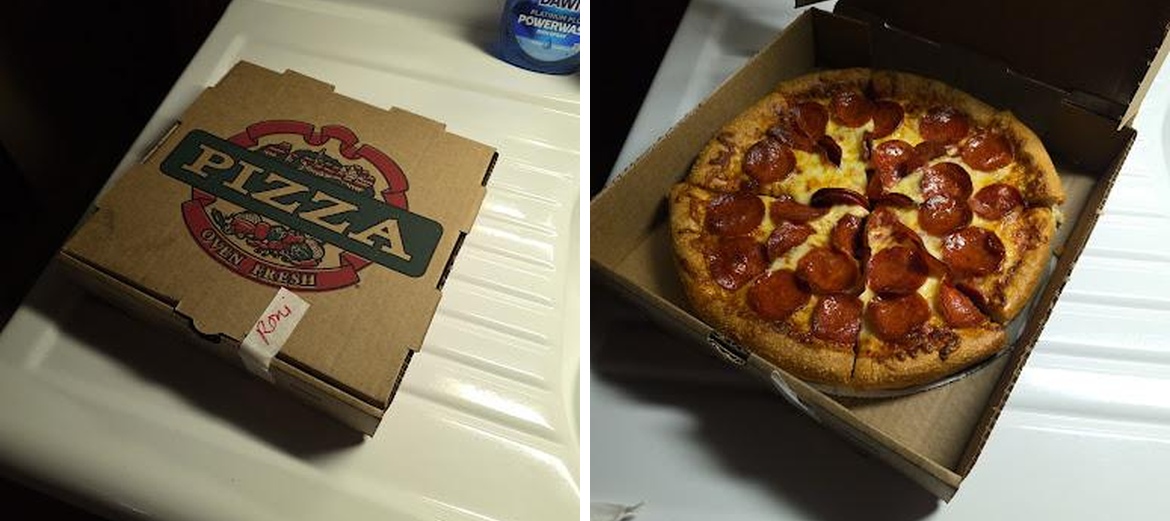 Village Pizza Family Restaurant Menu