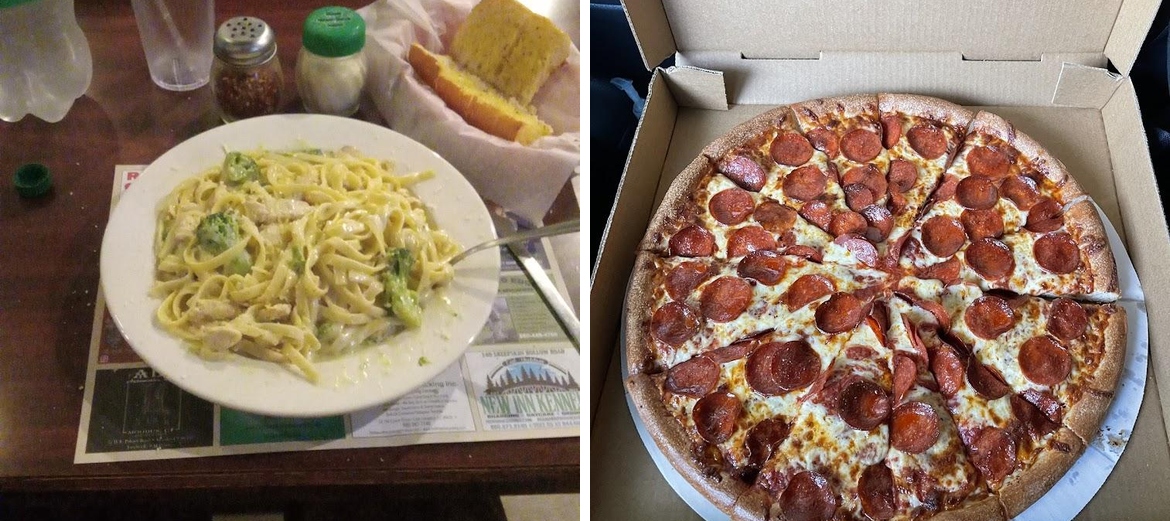 Village Pizza Family Restaurant Menu image 2