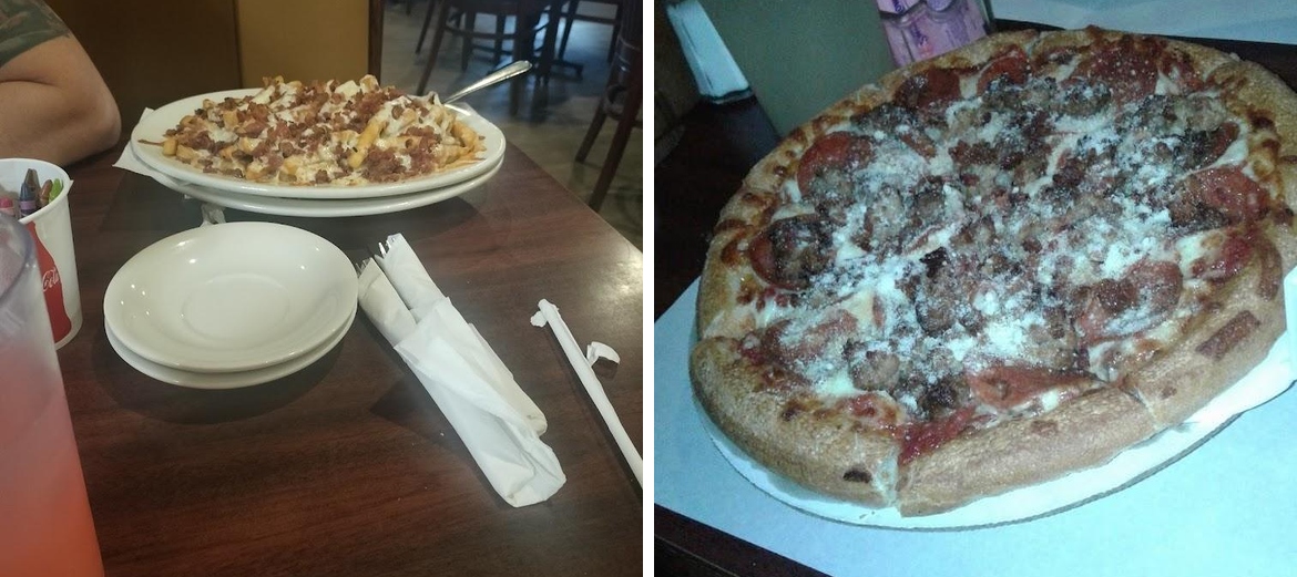 Village Pizza Family Restaurant Menu image 7