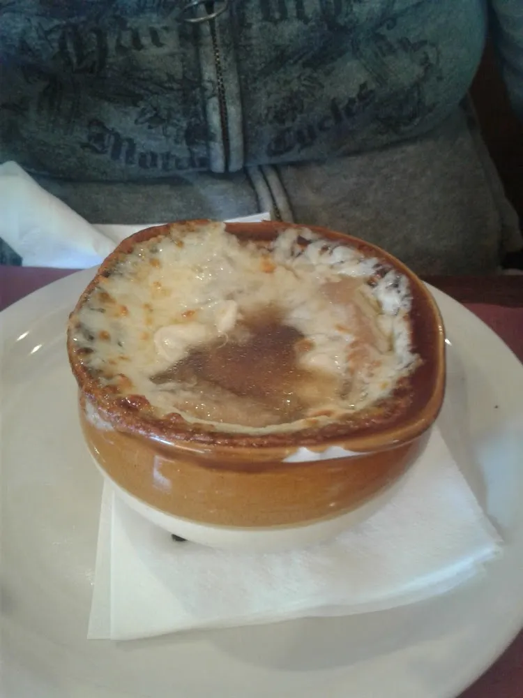 French Union Soup