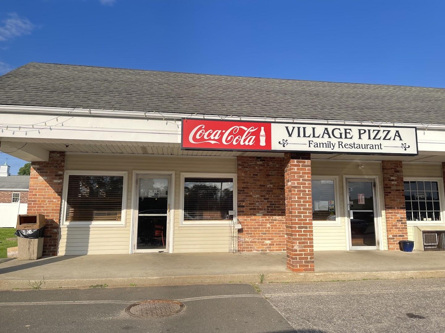 Village Pizza Family Restaurant Menu image 8