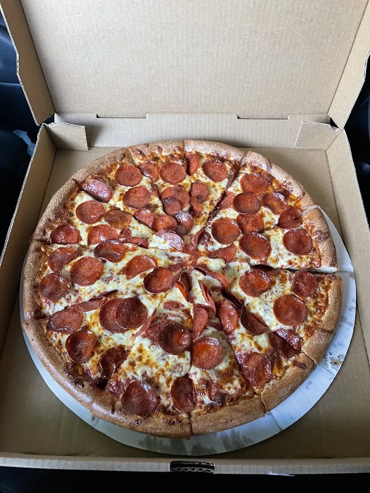 Pepperoni Pizza
