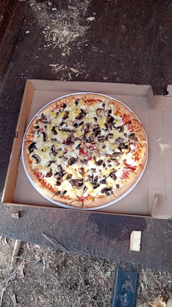 Pineapple Pizza